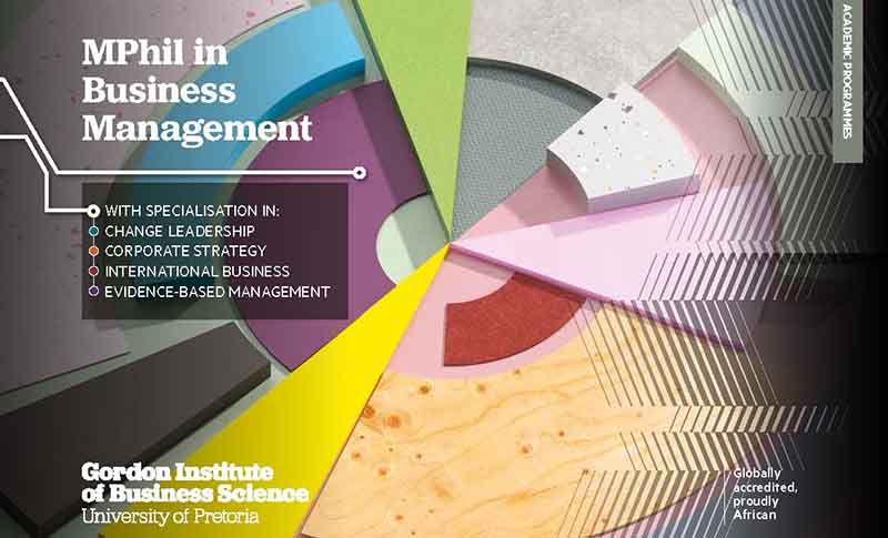 MPhil in Business Management specialising in Evidence-Based Management